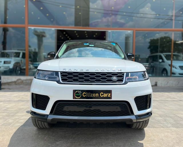 Land Rover Range Rover Sport 2.0 Petrol HSE Second-hand 2021 Land Rover Range Rover Sport 2.0 Petrol HSE for sale in Bangalore