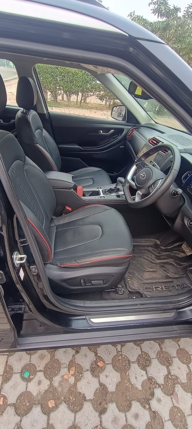 Second-hand 2021 Hyundai Creta SX Opt Turbo BSVI for sale in New Delhi-4