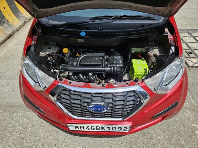 Datsun RediGO T Option Second-hand 2018 Datsun RediGO T Option for sale in Mumbai-6