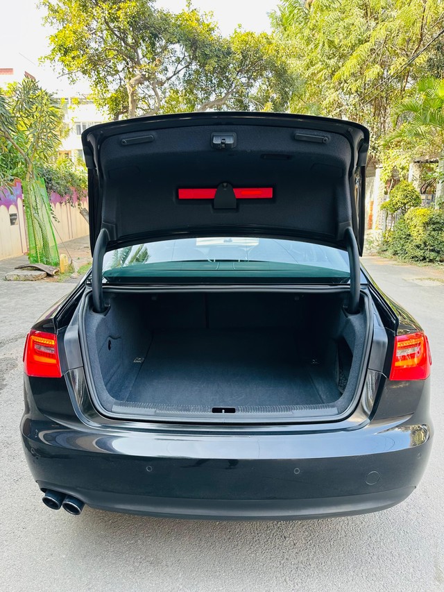 Second-hand 2014 Audi A6 2.0 TDI for sale in Bangalore-8