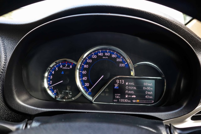 Second-hand 2018 Toyota Yaris G CVT BSIV for sale in New Delhi-10