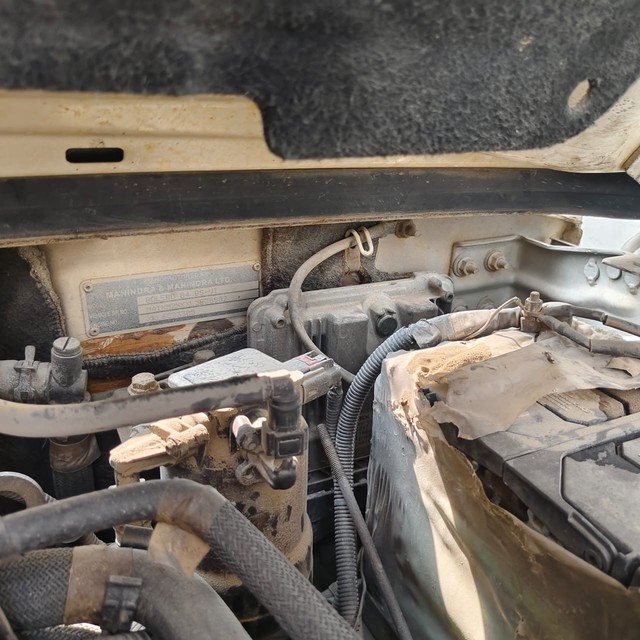 Second-hand 2020 Mahindra Bolero B4 BSVI for sale in Faridabad