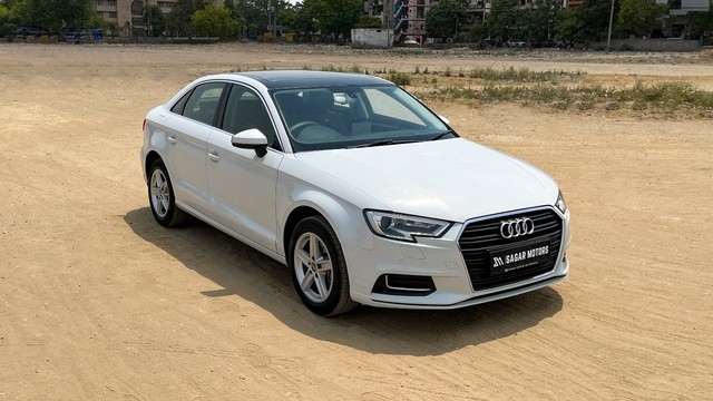 Second-hand 2019 Audi A3 35 TFSI Premium for sale in New Delhi-31