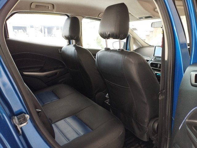 Ford Ecosport 1.5 Diesel Trend BSIV Second-hand 2018 Ford Ecosport 1.5 Diesel Trend BSIV for sale in Kota-7