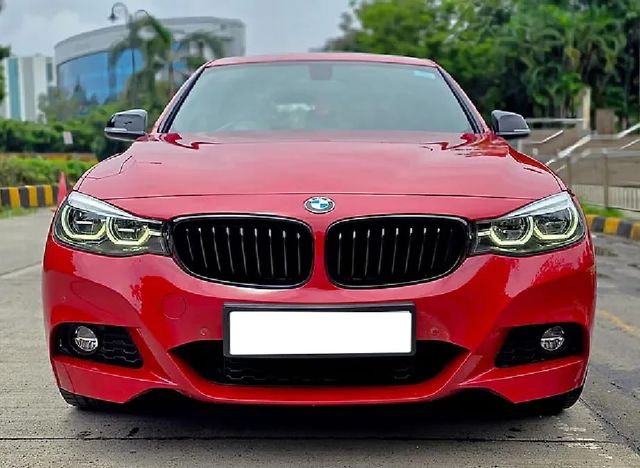 BMW 3 Series GT M Sport Petrol Second-hand 2020 BMW 3 Series GT M Sport Petrol for sale in Mumbai