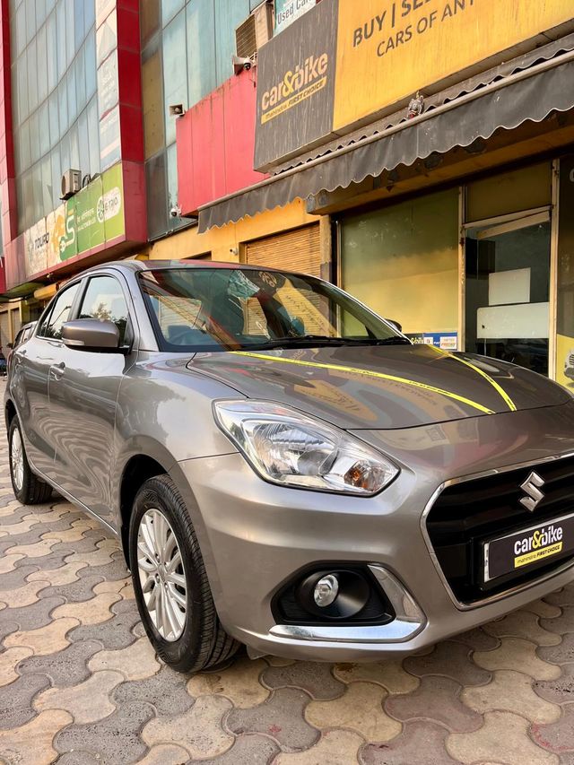 Maruti Suzuki Dzire ZXI CNG Second-hand 2023 Maruti Suzuki Dzire ZXI CNG for sale in Faridabad