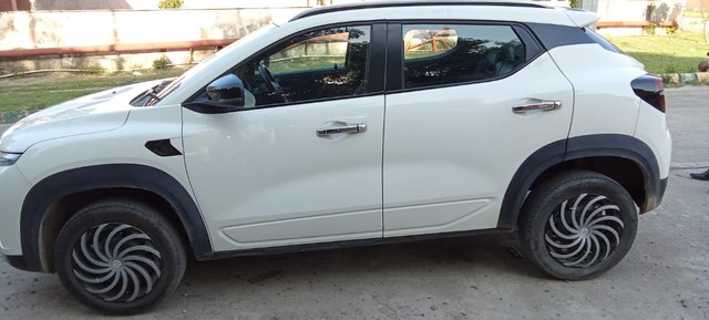 Second-hand 2022 Renault Kiger RXE for sale in Noida-2
