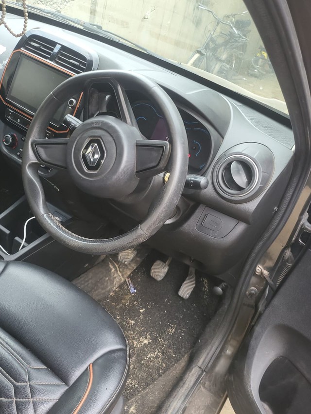Second-hand 2021 Renault KWID Climber 1.0 MT DT for sale in Lucknow-9