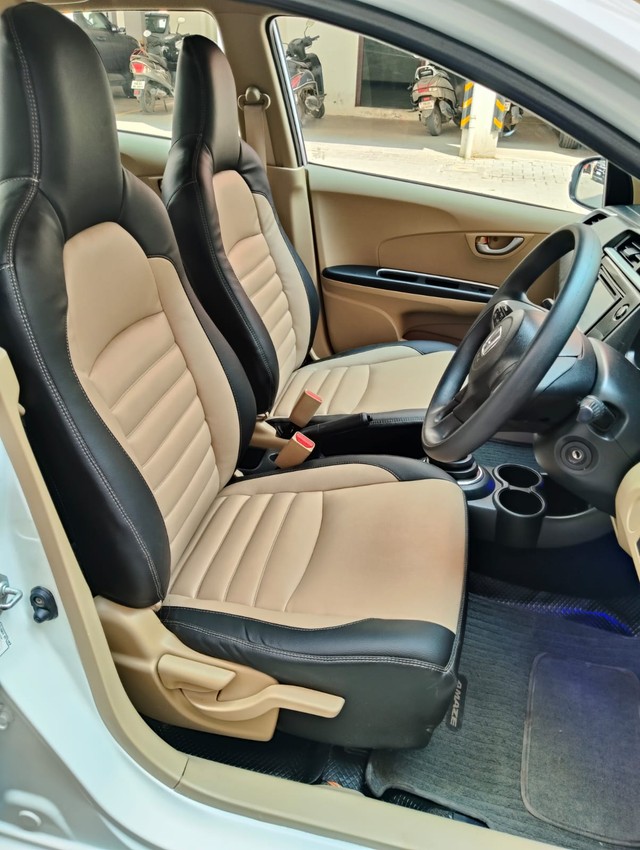 Second-hand 2018 Honda Amaze V Petrol BSIV for sale in Chennai-11