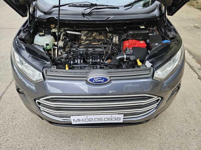 Second-hand 2014 Ford Ecosport 1.5 Ti VCT AT Titanium for sale in Mumbai-7