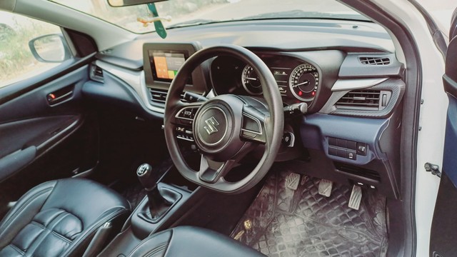 Maruti Suzuki Baleno Delta Second-hand 2022 Maruti Suzuki Baleno Delta for sale in Ludhiana-10