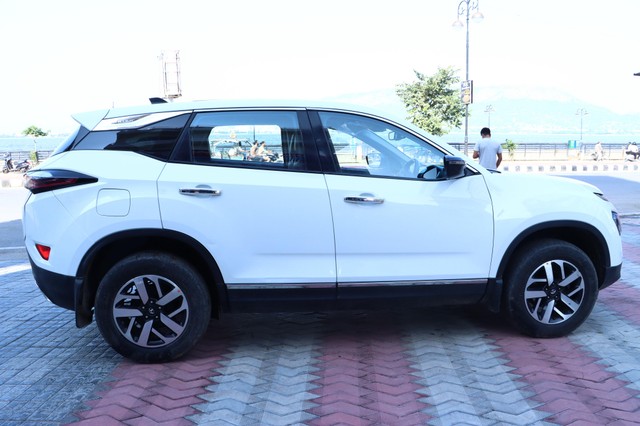 Second-hand 2022 Tata Harrier XZA Plus AT BSVI for sale in Ajmer-10