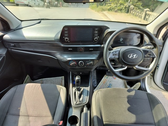 Hyundai i20 Sportz IVT BSVI Second-hand 2021 Hyundai i20 Sportz IVT BSVI for sale in Thane-15