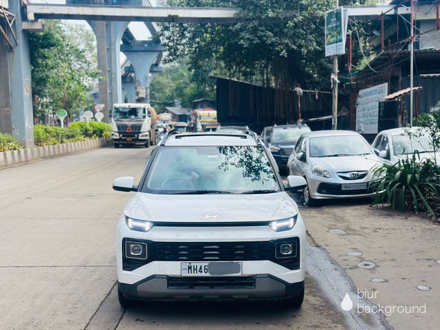 Hyundai Exter SX CNG Second-hand 2024 Hyundai Exter SX CNG for sale in Mumbai