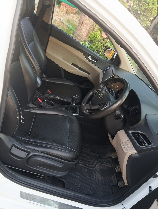 Second-hand 2022 Hyundai Verna SX Diesel for sale in Ludhiana-10