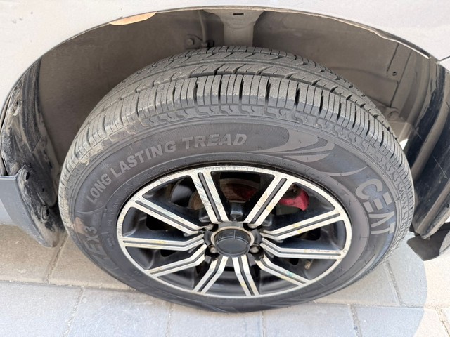 Second-hand 2015 Maruti Suzuki Wagon R LXI CNG for sale in Thane-5