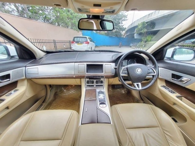 Second-hand 2013 Jaguar XF Diesel for sale in Bangalore-6
