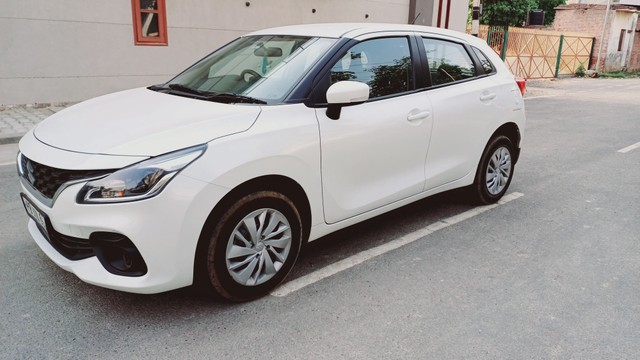 Maruti Suzuki Baleno Delta Second-hand 2022 Maruti Suzuki Baleno Delta for sale in Ludhiana-12