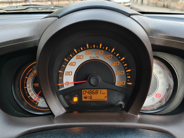 Second-hand 2013 Honda Brio EX MT for sale in Noida-9