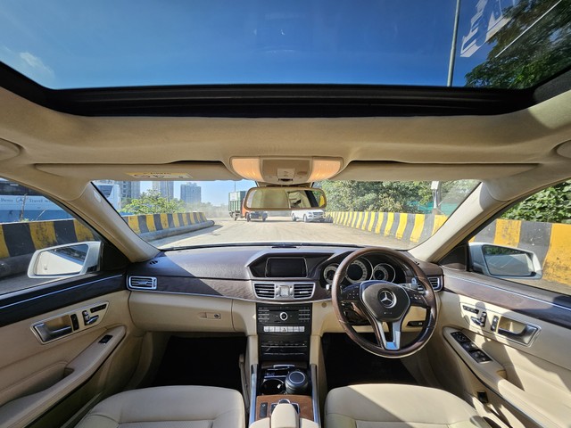 Second-hand 2016 Mercedes-Benz E-Class E250 CDI Avantgarde for sale in Mumbai-11