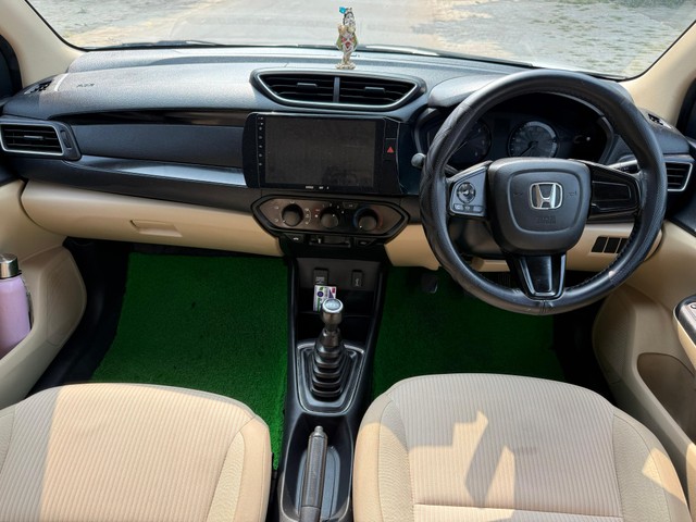 Second-hand 2021 Honda Amaze S Diesel for sale in Mathura-4