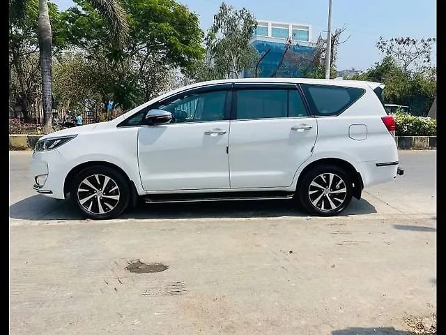 Second-hand 2024 Toyota Innova Crysta 2.4 Zx 7Str for sale in Mumbai-3
