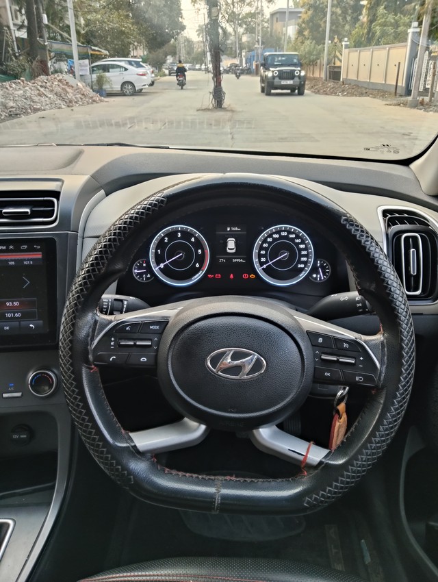 Hyundai Creta 1.4 E Plus Second-hand 2020 Hyundai Creta 1.4 E Plus for sale in Indore-11