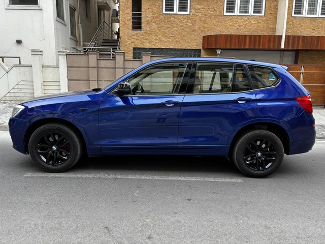 BMW X3 xDrive20d Expedition Second-hand 2015 BMW X3 xDrive20d Expedition for sale in Bangalore-3