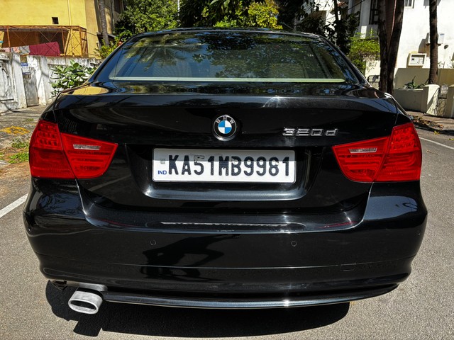 Second-hand 2011 BMW 3 Series 320d for sale in Bangalore-5
