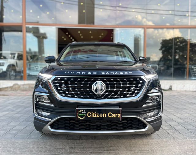 MG Hector हाइब्रिड Sharp MT Second-hand 2022 MG Hector हाइब्रिड Sharp MT for sale in Bangalore