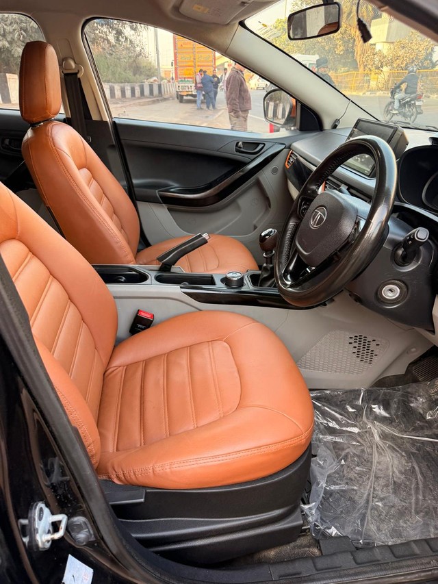 Tata Nexon 1.2 Revotron XM Second-hand 2019 Tata Nexon 1.2 Revotron XM for sale in New Delhi-9