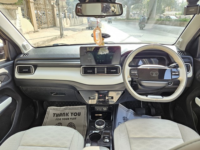 Second-hand 2024 Tata Punch EV Empowered Plus LR for sale in Mumbai-15