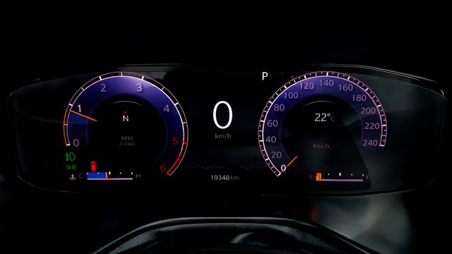 Second-hand 2024 Jeep Compass 2.0 Model S Opt 4x4 AT for sale in New Delhi-12