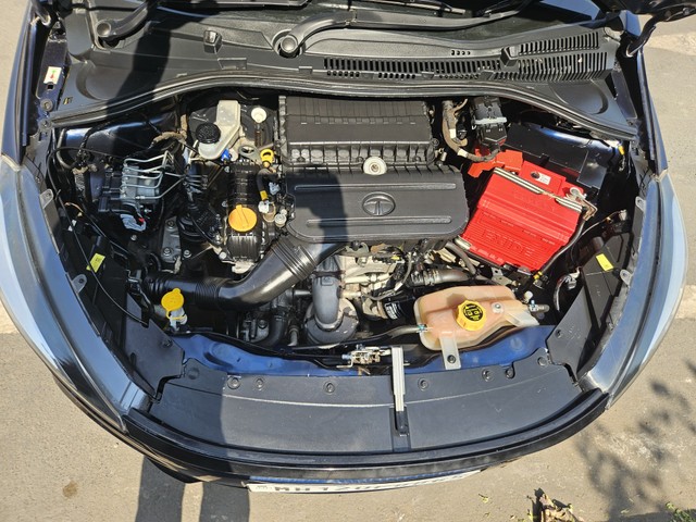 Second-hand 2022 Tata Tigor XZ Plus BSVI for sale in Pune-5