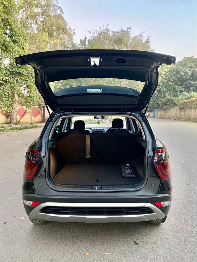 Second-hand 2021 Hyundai Creta EX Diesel BSVI for sale in New Delhi-20