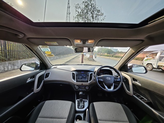 Second-hand 2020 Hyundai Creta 1.6 VTVT AT SX Plus for sale in Mumbai-7