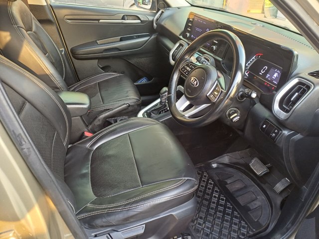 Second-hand 2020 Kia Sonet GTX Plus Turbo DCT BSVI for sale in Faridabad-10