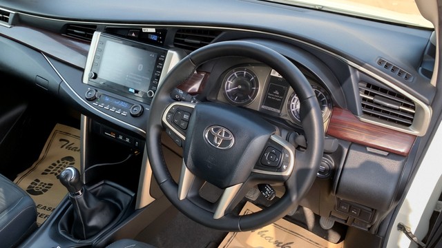 Second-hand 2021 Toyota Innova Crysta 2.4 VX 7 STR for sale in New Delhi-14