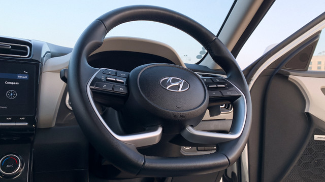 Second-hand 2023 Hyundai Creta SX Opt IVT BSVI for sale in New Delhi-17