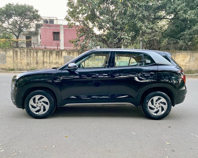 Second-hand 2021 Hyundai Creta EX Diesel BSVI for sale in New Delhi-2