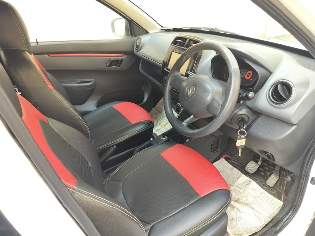 Second-hand 2016 Renault KWID 1.0 RXT for sale in Thane-9