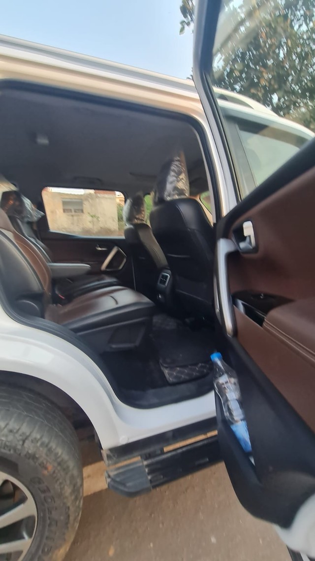 Second-hand 2023 Mahindra Scorpio N Z8L Diesel 2023-2025 for sale in Ludhiana-9