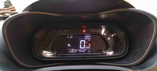 Second-hand 2022 Tata Nexon XZA Plus Kaziranga Edition AMT for sale in Faridabad-7