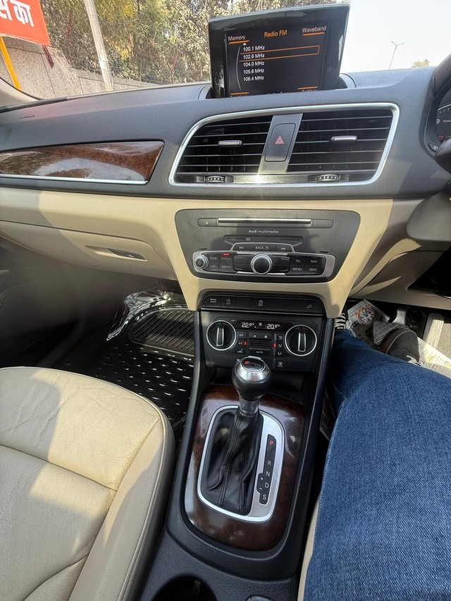 Audi Q3 1.4 TFSI Second-hand 2017 Audi Q3 1.4 TFSI for sale in New Delhi-7