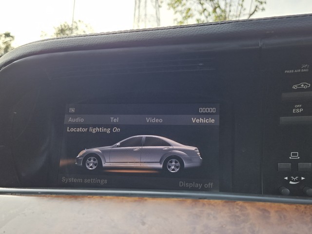 Second-hand 2007 Mercedes-Benz S-Class S 350 L for sale in Mumbai-17