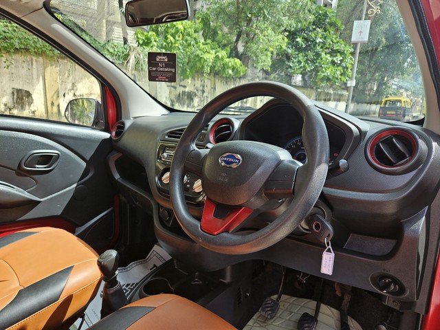 Datsun RediGO T Option Second-hand 2016 Datsun RediGO T Option for sale in Mumbai-8