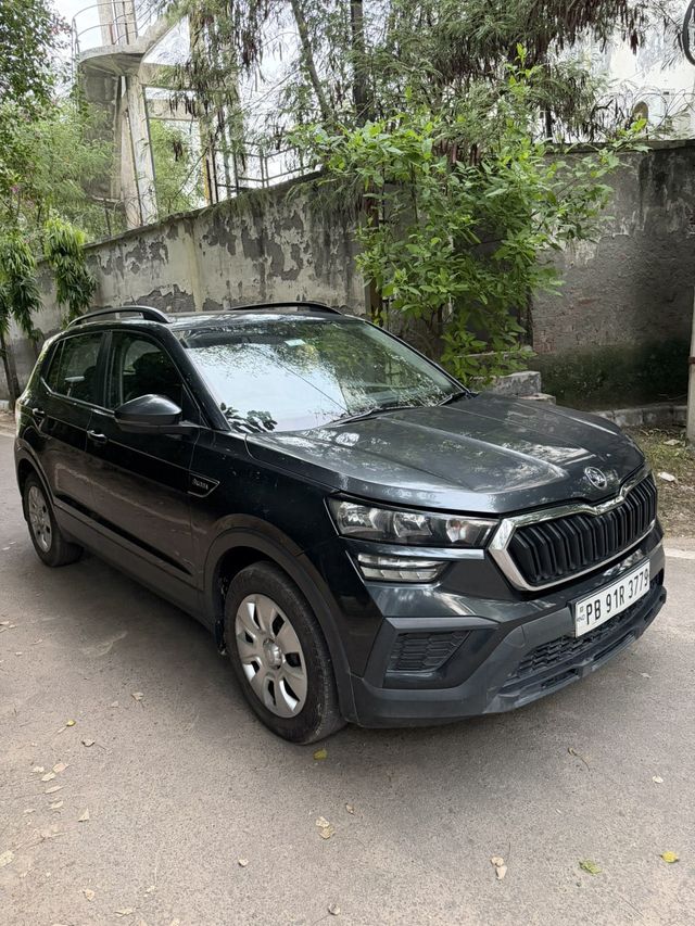 Skoda Kushaq 1.0 TSI एक्टिव बीएस6 Second-hand 2022 Skoda Kushaq 1.0 TSI एक्टिव बीएस6 for sale in Ludhiana