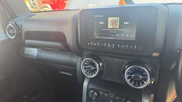 Second-hand 2022 Mahindra Thar AX Opt 4WD Hard Top Diesel BSVI for sale in Hamirpur(HP)-6