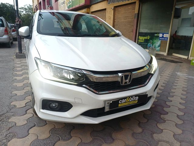 Honda City i-VTEC CVT V Second-hand 2019 Honda City i-VTEC CVT V for sale in Faridabad