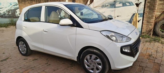 Second-hand 2019 Hyundai Santro Sportz CNG BSIV for sale in Fatehpur-7